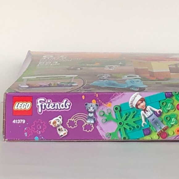 Lego Brand New Friends Heartlake City Restaurant 41379 - Picture 10 of 11